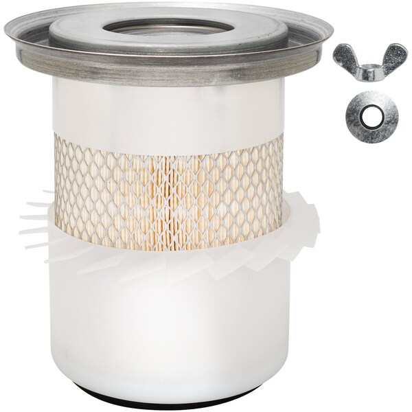 Air Filter, 7-13/16 x 9-5/16 in.